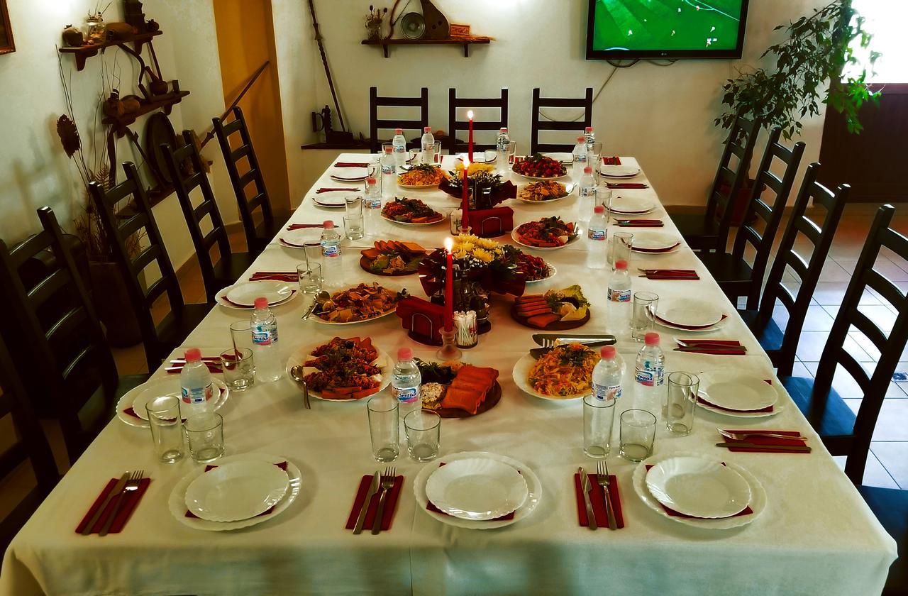 Yakovtsi Inn المظهر الخارجي الصورة