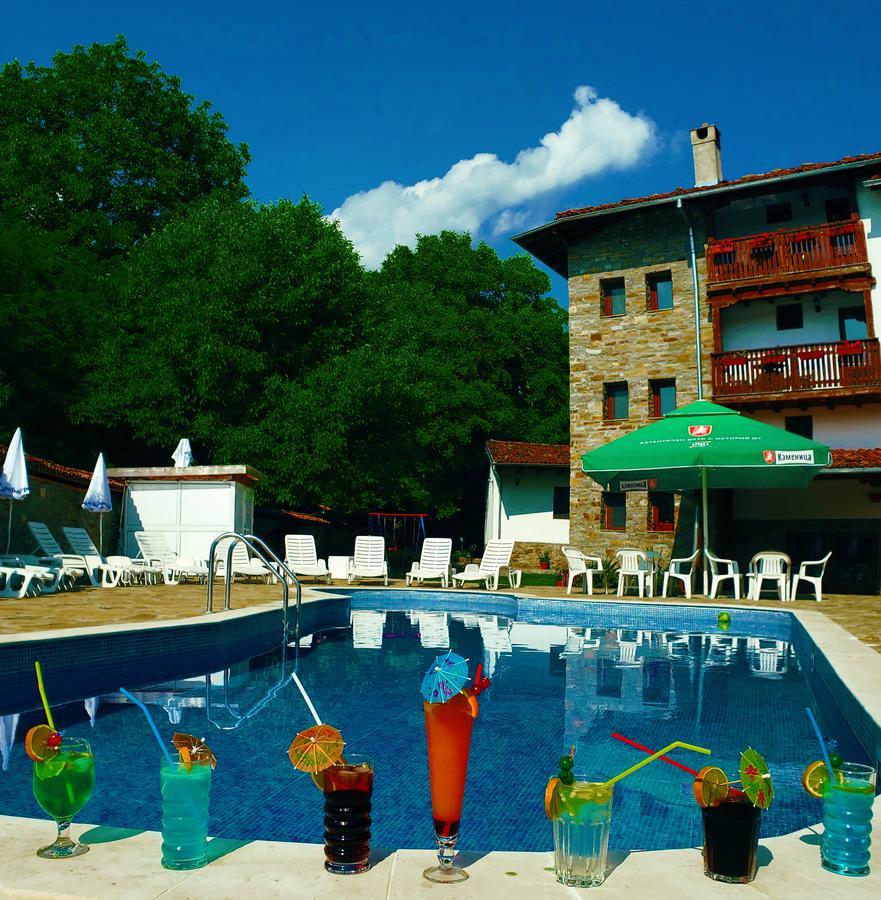Yakovtsi Inn المظهر الخارجي الصورة