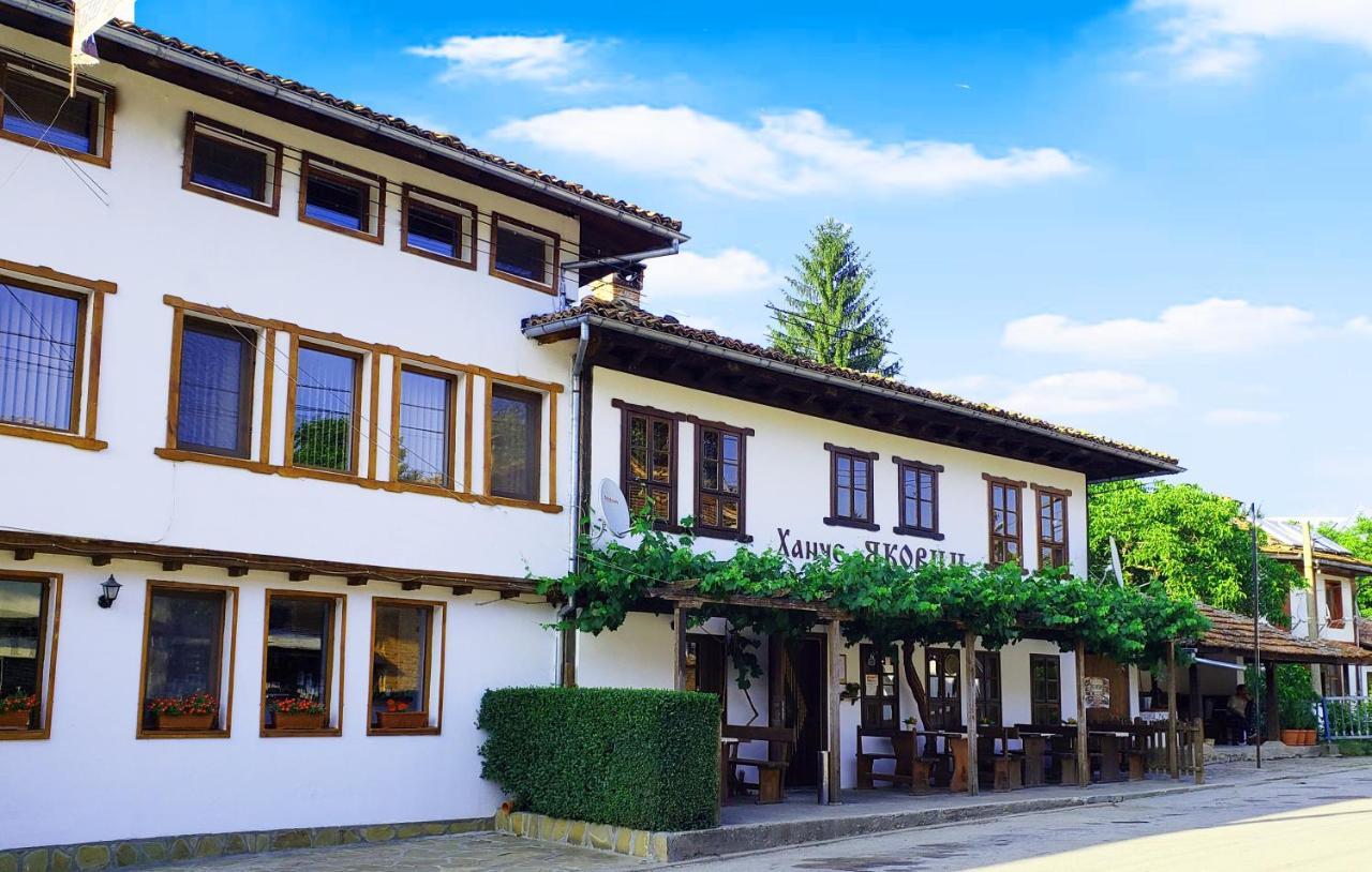 Yakovtsi Inn المظهر الخارجي الصورة