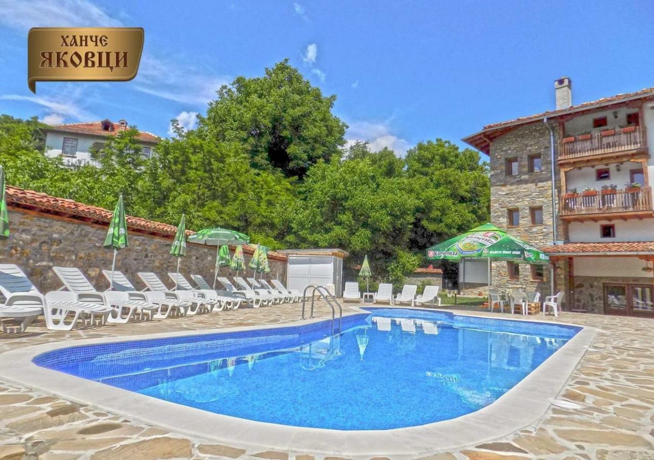 Yakovtsi Inn المظهر الخارجي الصورة